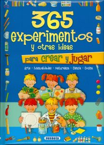 365 experimentos y otras ideas para crear y jugar P-min