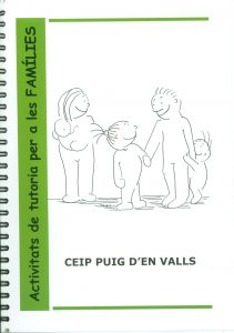 Activitats de tutoria per a les famílies DAVANT