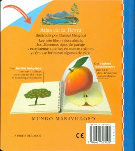 Atlas de la tierra C