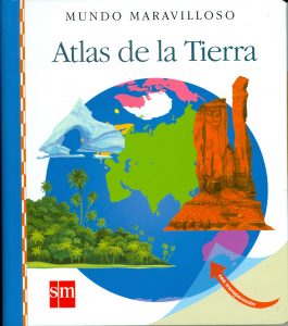 Atlas de la tierra P