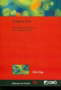 Ciencia 0-3 Laboratorios de ciencia en la escuela de infantil P-min