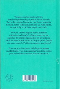 Cómo contar hasta infinito. Un viaje a través de la historia de los números C