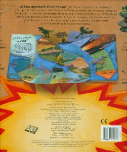 Cómo se formó el mundo... ¡y lo que pasó después! C