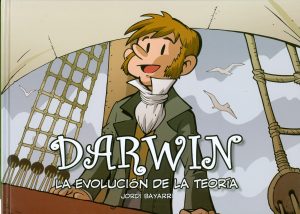 Darwin. La evolución de la teoría P
