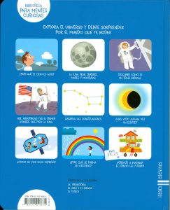 El cielo y el espacio C