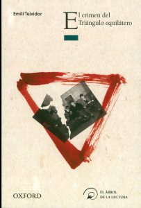 El crimen del Triángulo equilátero P