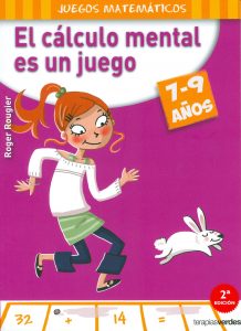 El cálculo mental es un juego P