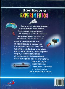 El gran libro de los experimentos C-min