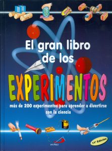 El gran libro de los experimentos P-min