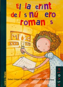 El laberinto de los números romanos P