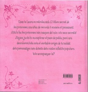 El llibre SECRET de les princeses que també es tiren pets DARRERA