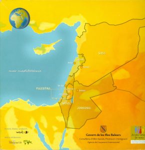 El mashriq. Els pobles de la Mediterrània Oriental. DARRERA