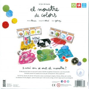 El monstre de colors DARRERA