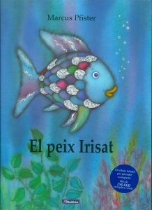 El peix Irisat DAVANT