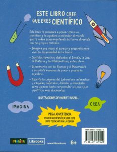 Este libro cree que eres científico C-min