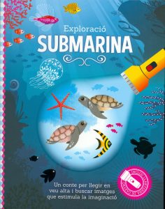 Exploració submarina P