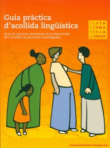 Guia pràctica d_acollida lingüística DAVANT