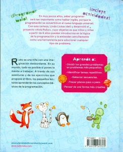 Hola Ruby. La aventura de programar C