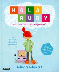 Hola Ruby. La aventura de programar P