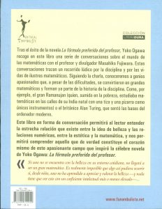 Introducción a la belleza de las matemáticas C