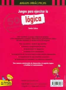 Juegos para ejercitar la lógica C