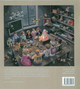 La caputxeta vermella DARRERA