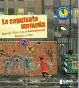 La caputxeta vermella DAVANT