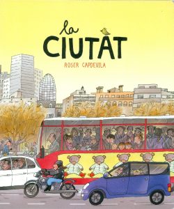 La ciutat DAVANT