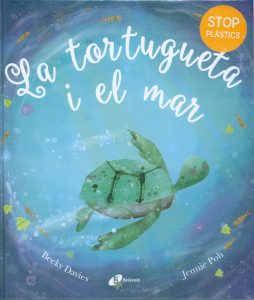 La tortugueta i el mar DAVANT
