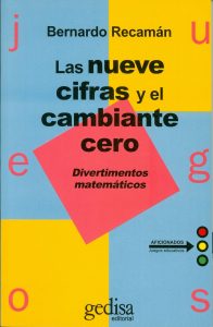 Las nueve cifras y el cambiante cero P