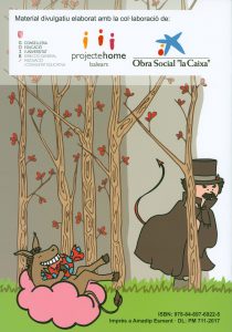 Les aventures de Pinotxo i Pepet Seny DARRERA