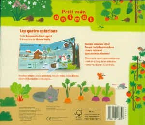 Les quatre estacions C