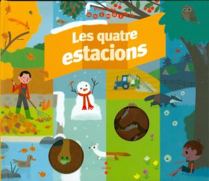 Les quatre estacions P