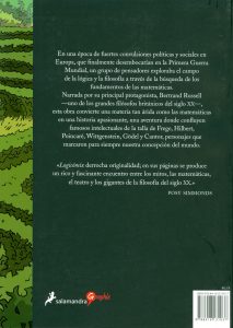 Logicómix. Una búsqueda épica de la verdad C