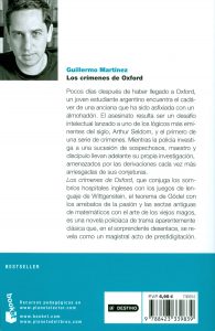 Los crímenes de Oxford C