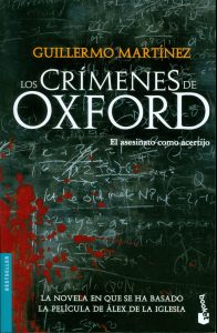 Los crímenes de Oxford P