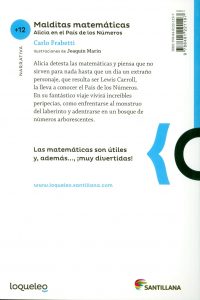 Malditas matemáticas C