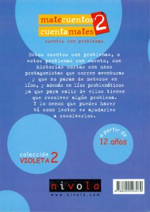 Matecuentos cuentamates 2 C