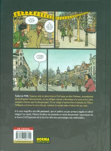 No passaran! DARRERA