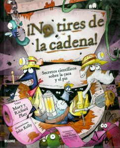 No tires de la cadena! P(1)