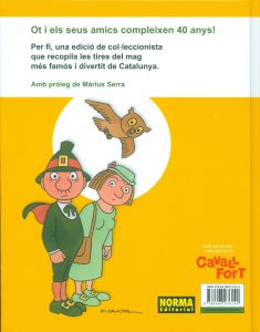 Ot, el bruixot 1 DARRERA