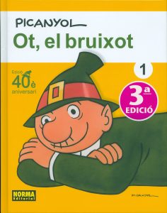 Ot, el bruixot 1 DAVANT