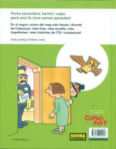 Ot, el bruixot 2 DARRERA