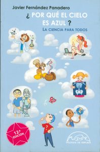 Portada Por qué el cielo es azul