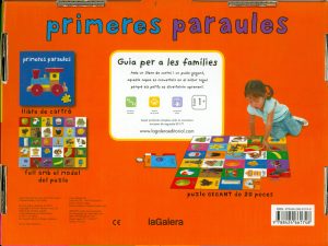 Primeres paraules llibre+puzle DARRERA