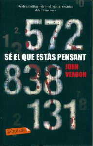 Sé EL que estàs pensant DAVANT