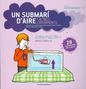 Un submarí d_aire i altres experiments P-min