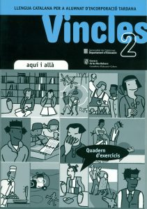 Vincles 2 quadern DAVANT