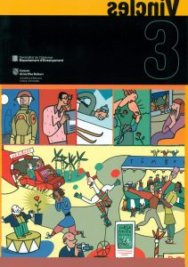 Vincles 3 llibre DARRERA