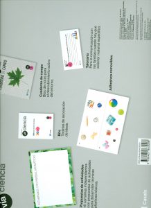 Vía ciencia. Talleres y rincones 4 años C-min